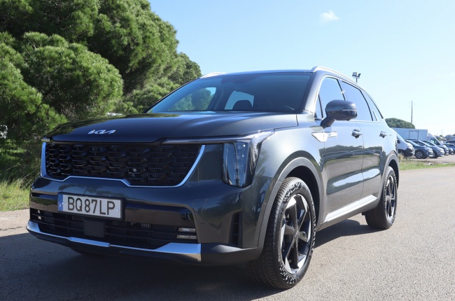 Kia SORENTO 1.6T-GDi HEV 7L 2WD 6AT