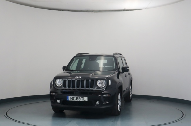 Jeep RENEGADE LIMITED 1.5 HYB 130 CV 5P