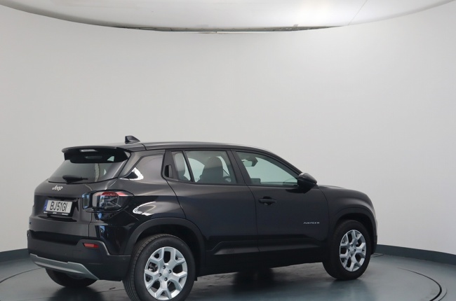 Jeep AVENGER BEV Altitude 100% Elétrico 115KW Jeep AVENGER BEV Altitude 100% Elétrico 115KW