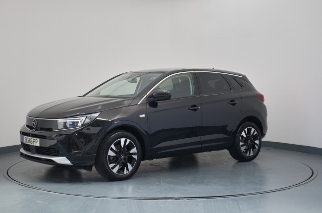 Opel GrandLand Elegance 1.5D 130 Cv Auto Opel GrandLand Elegance 1.5D 130 Cv Auto