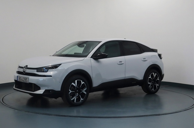 Citroën Ë-C4 AUTOMÁTICO 400 Ë-SERIES COLLECTION Citroën Ë-C4 AUTOMÁTICO 400 Ë-SERIES COLLECTION