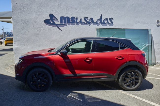 Opel Mokka GS 1.2T 100 Cv Opel Mokka GS 1.2T 100 Cv