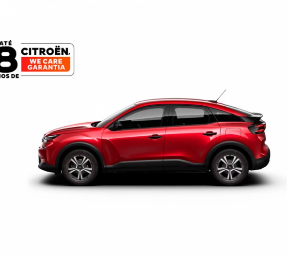 Novo C4 H�brido Desde 23.365�*