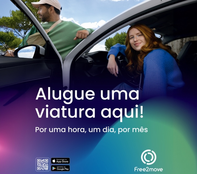 Free2move - Solues de Mobilidade