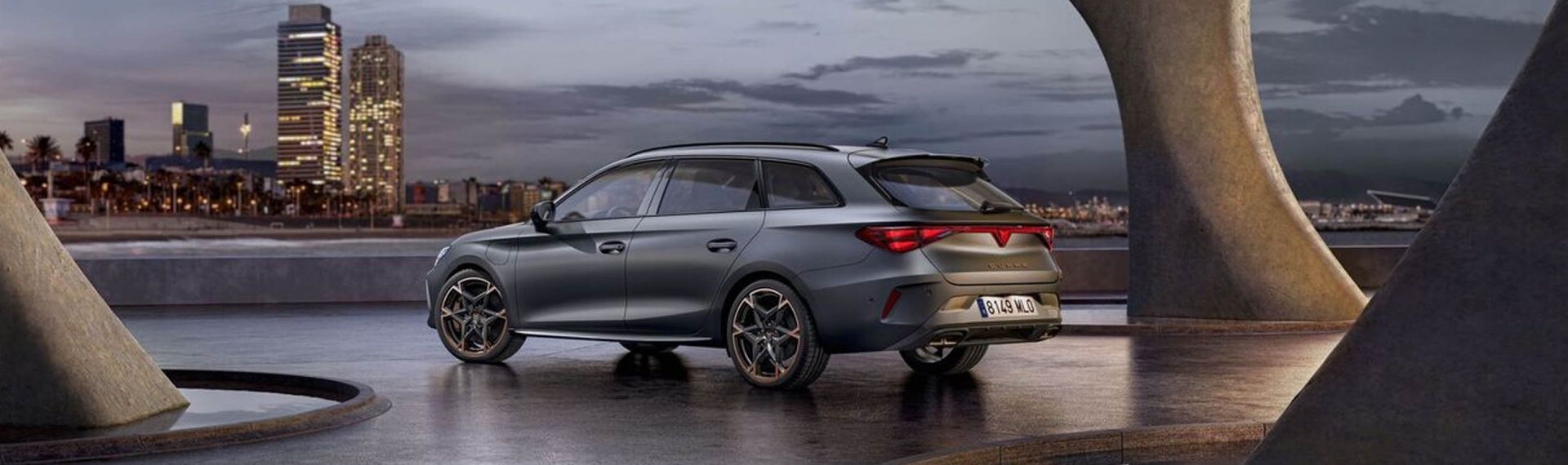 Cupra Leon P2 Cupra Leon P2