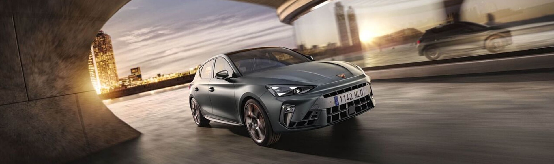 Cupra Leon P1 Cupra Leon P1