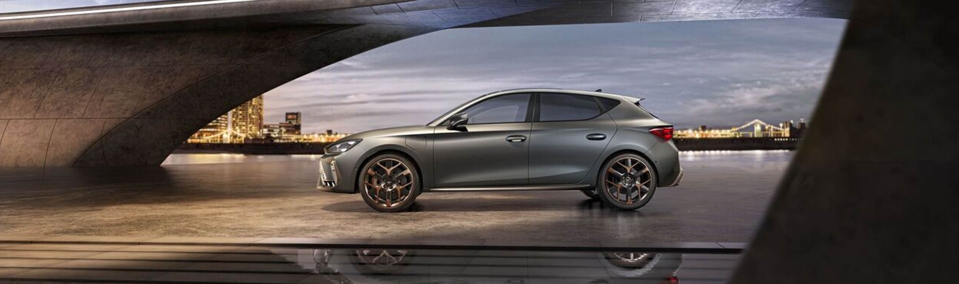 Cupra Leon P3 Cupra Leon P3