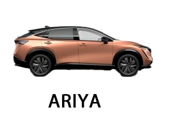 NISSAN ARIYA
