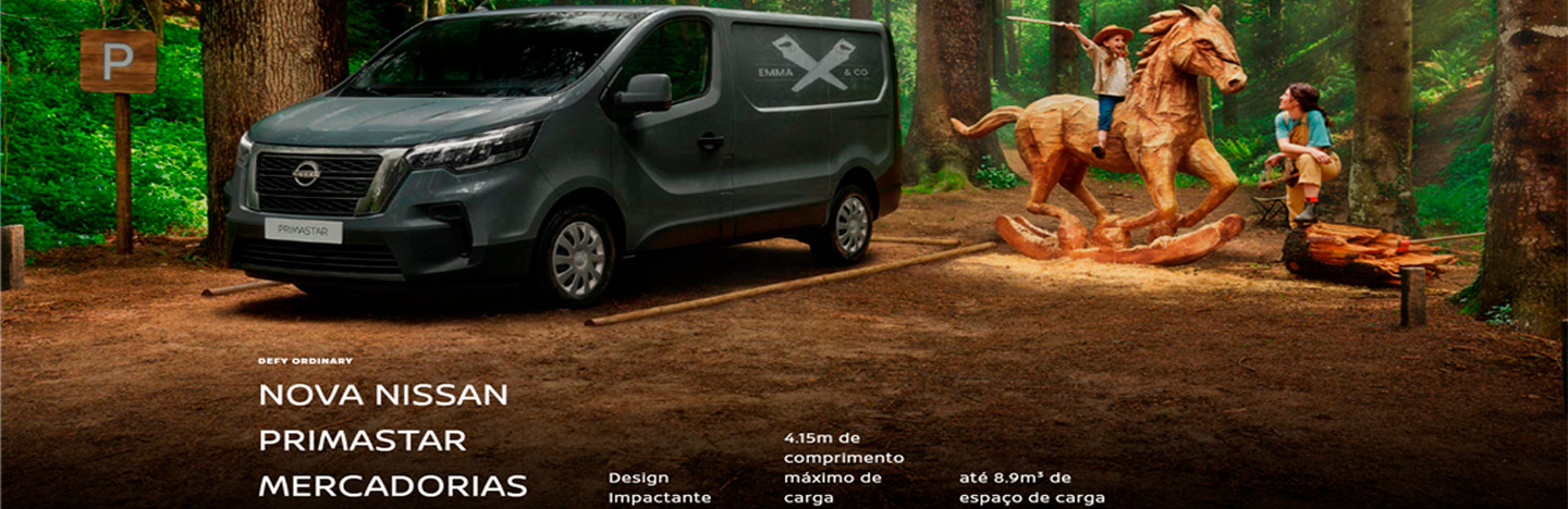 Nissan Primastar