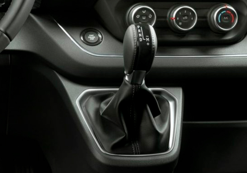 Transmiss�o Nissan Primastar