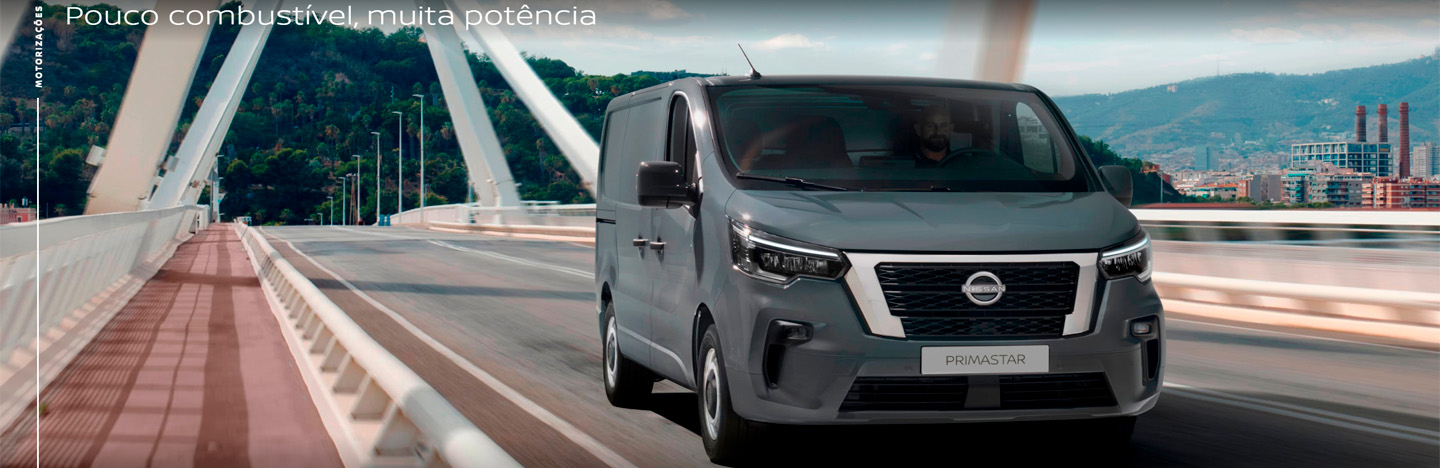Dimens�es Nissan Primastar 3