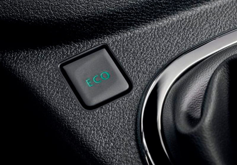 Modo Econ�mico Nissan Primastar