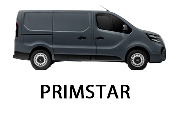 NISSAN PRIMASTAR