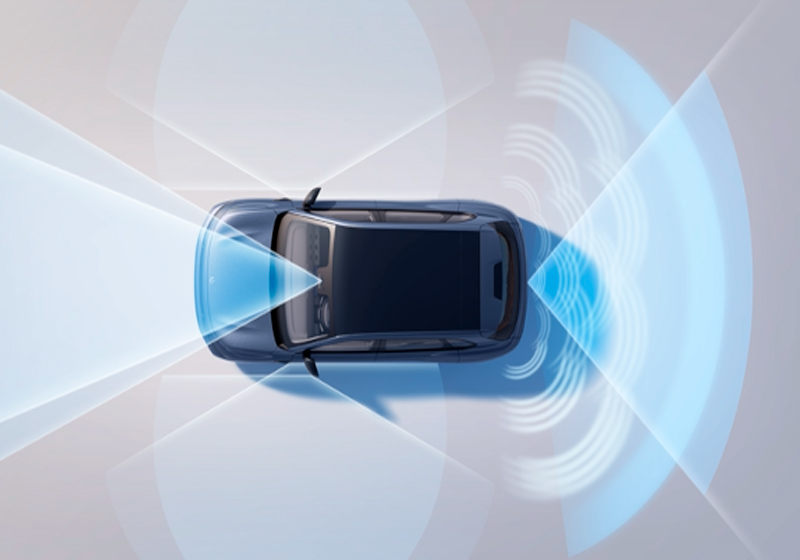 Sistema Avan�ado de Assist�ncia ao Condutor B10