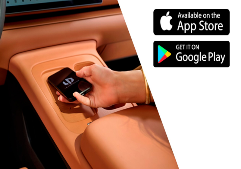App Leapmotor B10