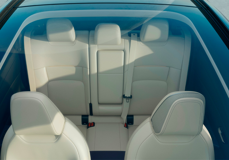 Sistema de som Bose Nissan LEAF