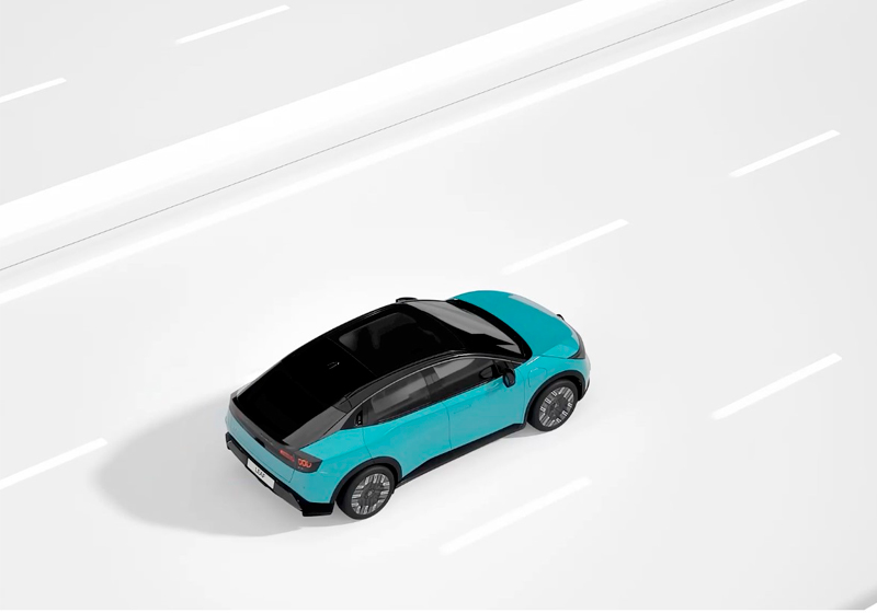 Monitoriza��o inteligente Nissan LEAF