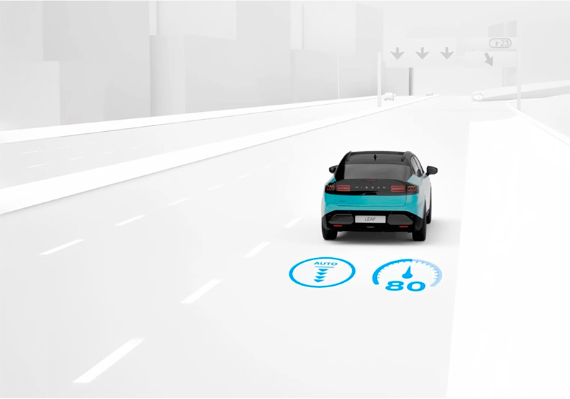 Carregamento Nissan LEAF