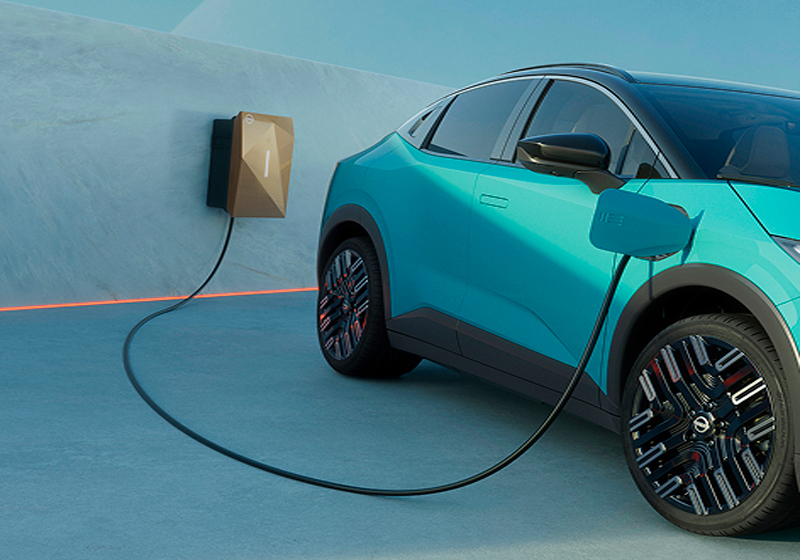 Servi�os remotos Nissan LEAF