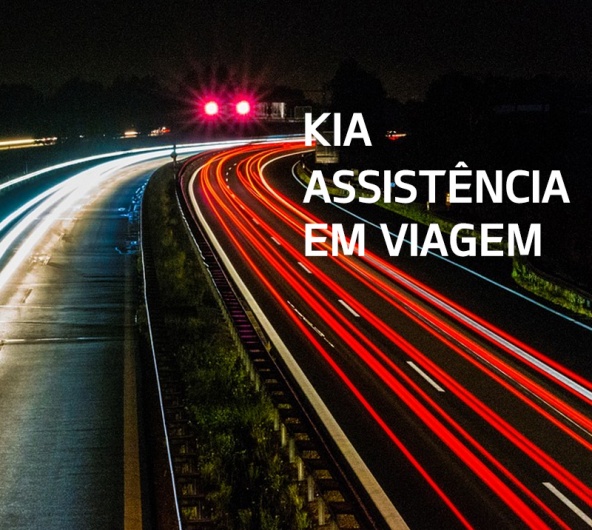 Assistncia em Viagem - KIA