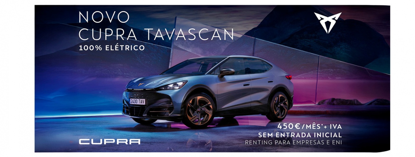 CUPRA TAVASCAN EMPRESAS
