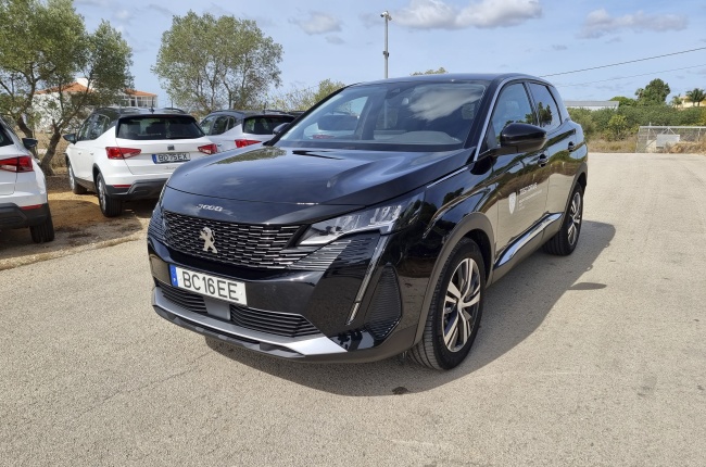 Peugeot 3008 Allure 1.5 BlueHDi 130 Cv