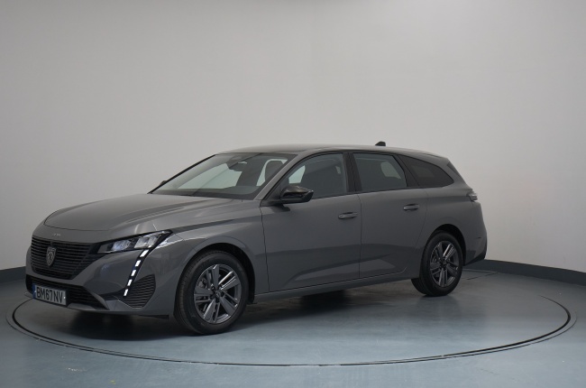 Peugeot 308 SW Active 1.2 PureTech 130 Cv Peugeot 308 SW Active 1.2 PureTech 130 Cv