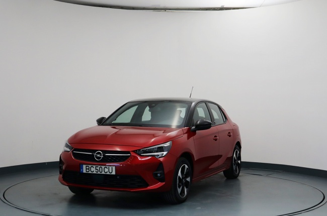 Opel Corsa-e GS Eltrico 136cv CAR Bat. 50 kW