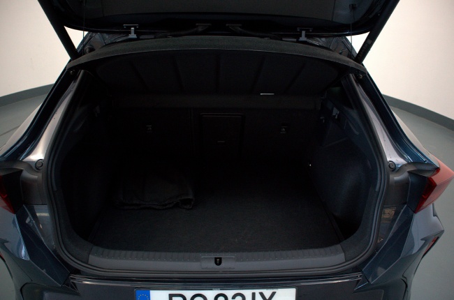 Cupra FORMENTOR 1.5 E-HYBRID Plug-In 272 CV DSG ( Caix. Aut. ) 120km autonomia