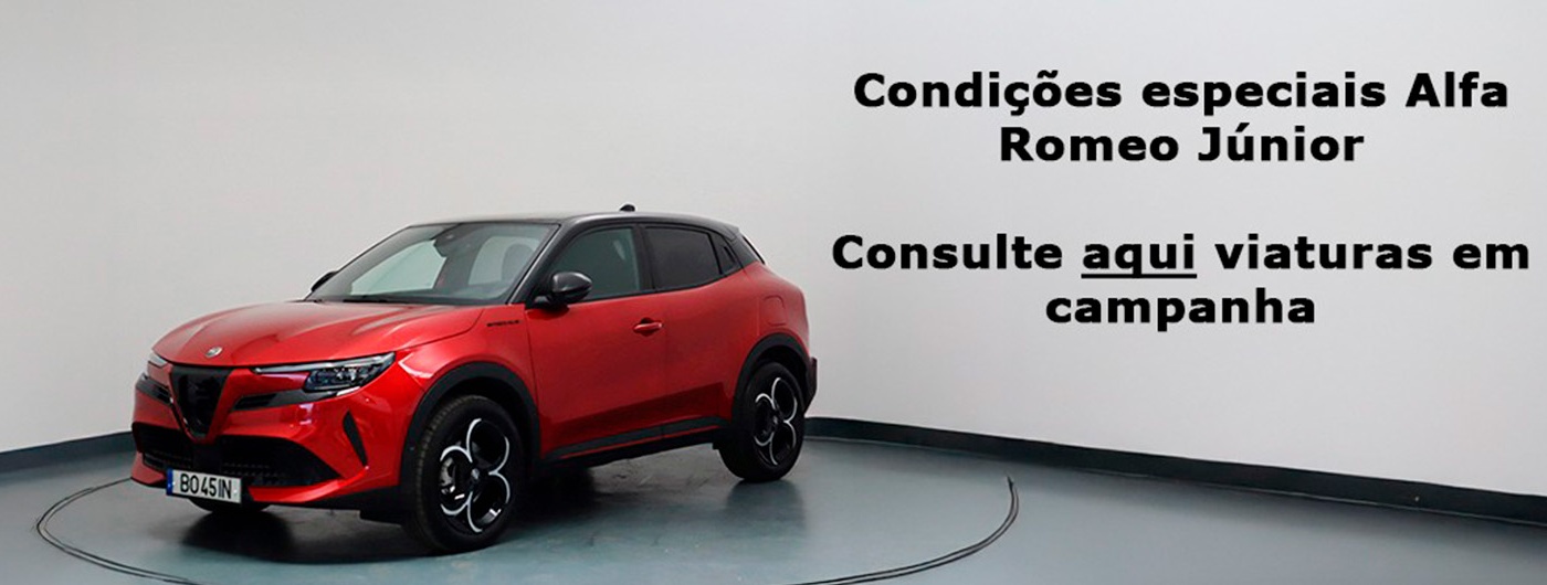 Campanha Especial Alfa Romeo Jnior