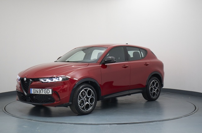 Alfa Romeo Tonale Sprint 1.5 Hybrid 130 Cv Auto Alfa Romeo Tonale Sprint 1.5 Hybrid 130 Cv Auto