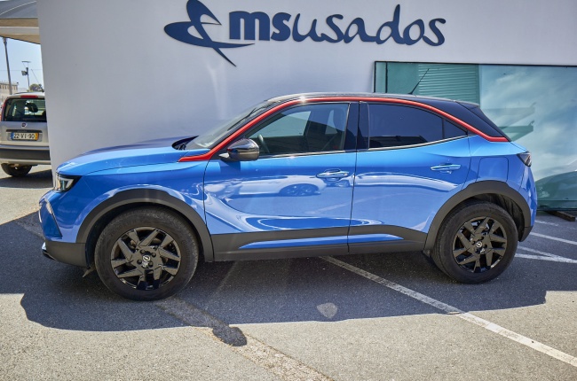Opel Mokka GS 1.2T 100 Cv Opel Mokka GS 1.2T 100 Cv