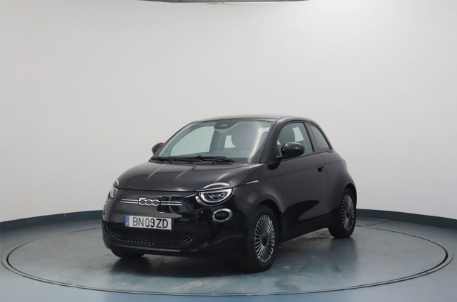 Fiat 500e Série 2 Elétrico 118Cv Bateria 42 kWh Fiat 500e Série 2 Elétrico 118Cv Bateria 42 kWh