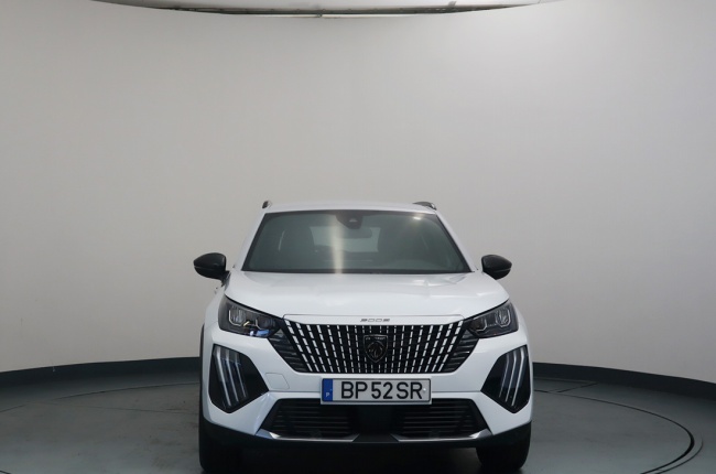 Peugeot E-2008 156CV(115KW)-BATERIA 54KWH