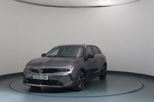 Opel Astra Elegance SP 1.6 PHEV Opel Astra Elegance SP 1.6 PHEV