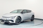 Kia EV6  GT LINE 84,0 KHW