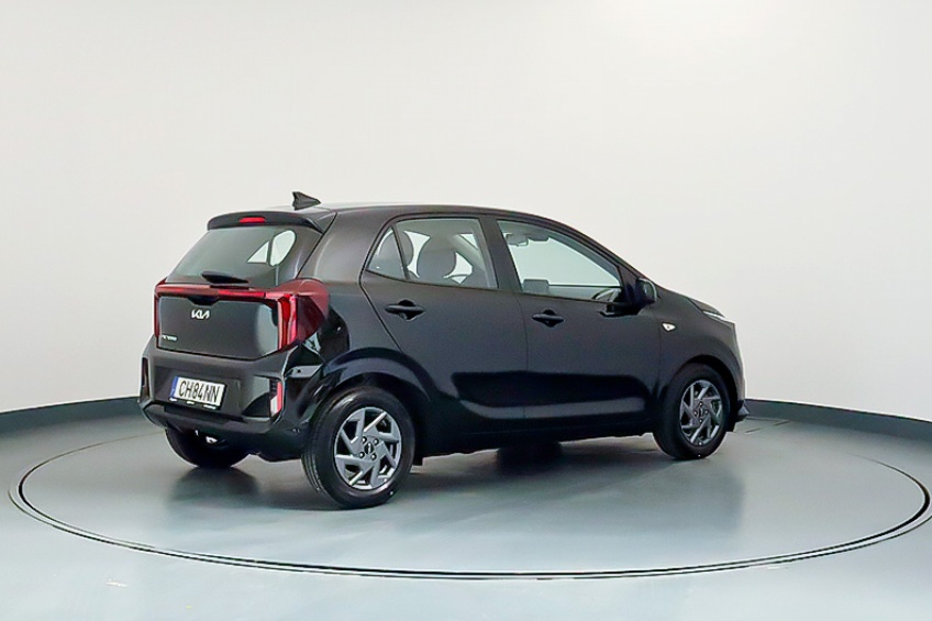 Kia PICANTO   1.0 MPi 5MT URBAN