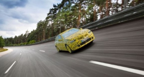 Maratona de testes: desenvolvimento da nova geração Opel Astra entra na reta final