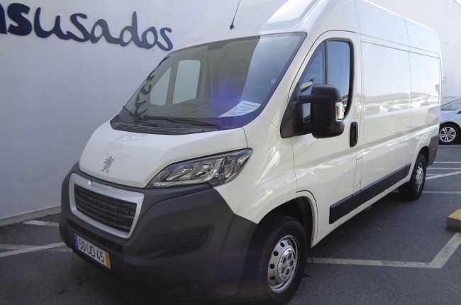 Peugeot Boxer 33 L2 2.0 HDI 160CV 3L Peugeot Boxer 33 L2 2.0 HDI 160CV 3L