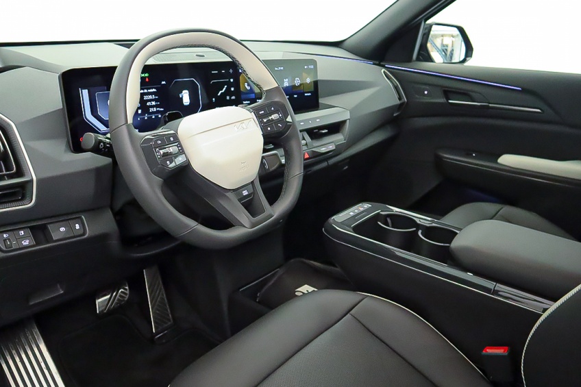 Kia EV5 GT LINE 81,4kWh