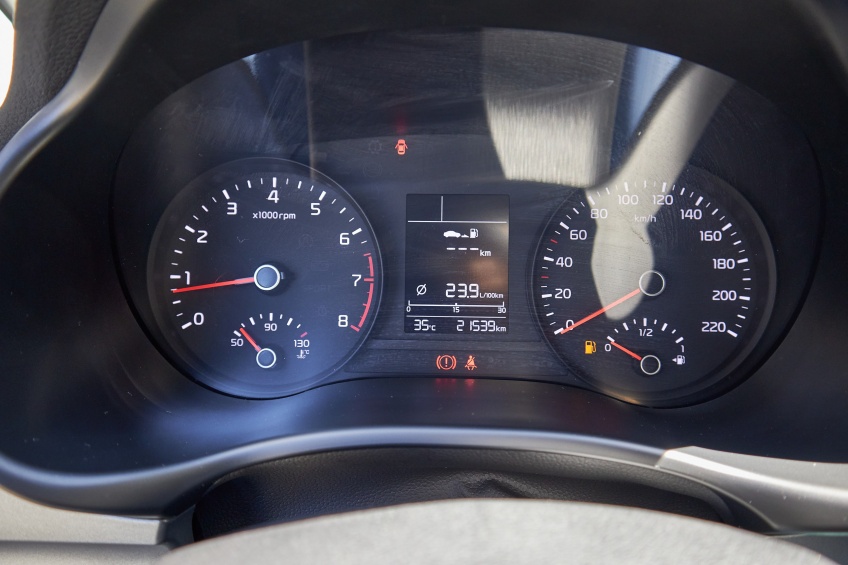 Kia Stonic Dynamic 1.2 CVVT 84 Cv 