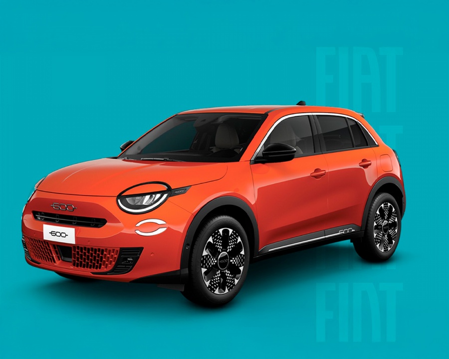 600e 100% Elétrico Por: 250€/mês* 600e 100% Elétrico Por: 250€/mês*