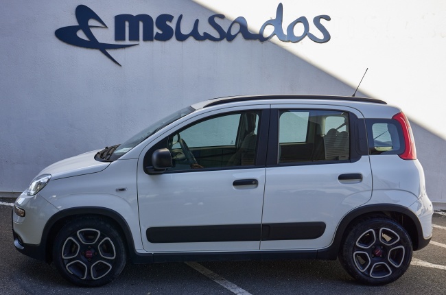 Fiat Panda City Life 1.0 Hybrid 70 Cv