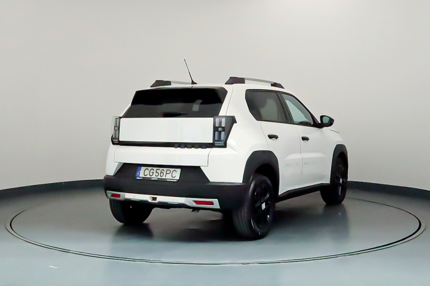 Fiat GRANDE PANDA PANDA LA PRIMA