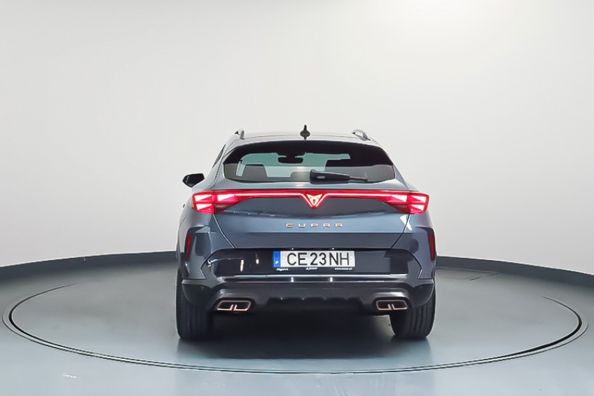 Cupra FOMENTOR 1.5 E-HYBRID 204 CV AUTONOMIA 130 KM