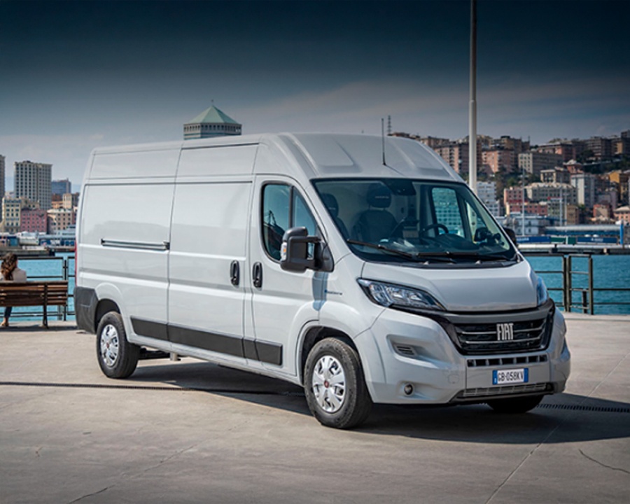 E-DUCATO Por: 589€/Mês + IVA* E-DUCATO Por: 589€/Mês + IVA*
