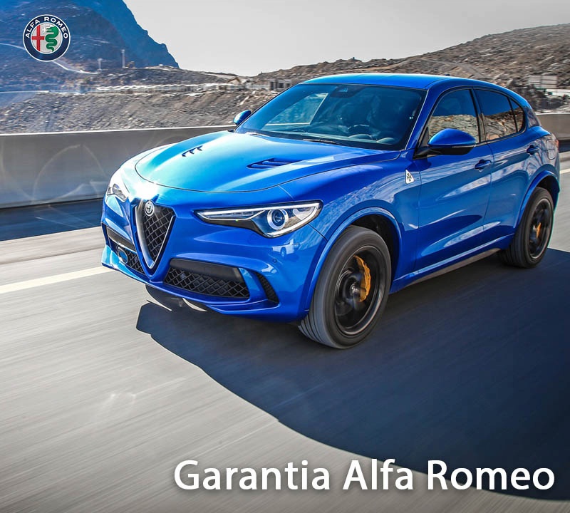 Garantia Alfa Romeo Garantia Alfa Romeo