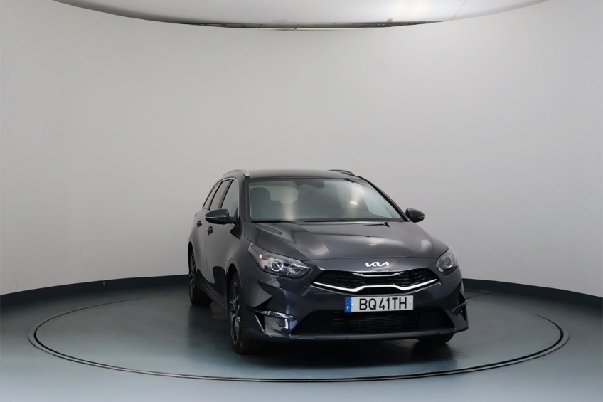 Kia CEED SW 1.0T-GDi 6MT DRIVE