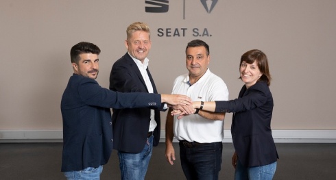 SEAT S.A. assina novo acordo de negociação coletiva que garante estabilidade laboral, melhora as condições económicas e prepara a empresa para a eletrificação