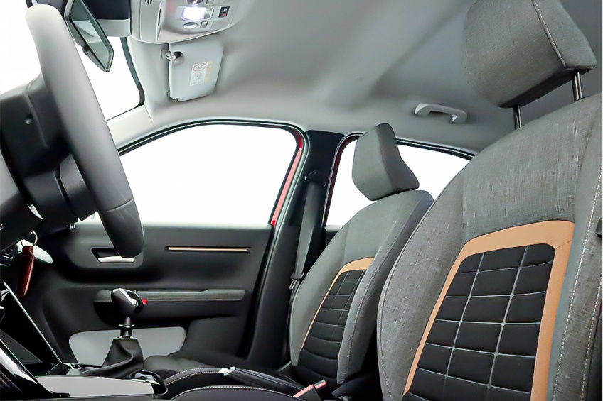 Citro�n C3 AIRCROSS TURBO 100CV MANUAL